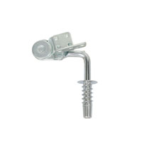 МТ подголовник MIN RZ 002 (6D), цинк, без резьбы (L+R)