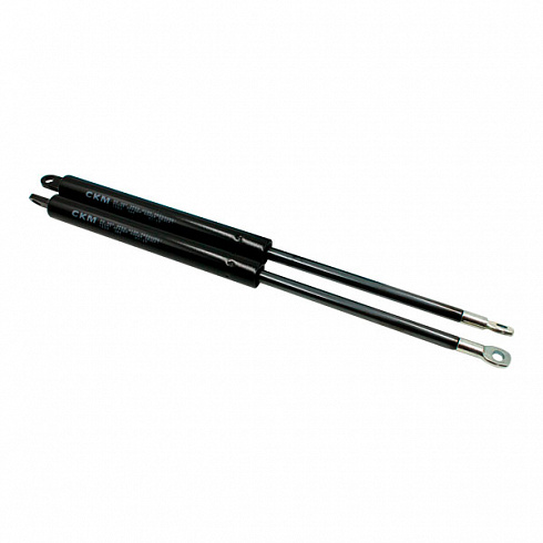 Газовый амортизатор 385мм/1000NW (385х150, D21, D10, D8,2)  ASM GAS SPRING