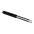 Газовый амортизатор 385мм/1000NW (385х150, D21, D10, D8,2)  ASM GAS SPRING
