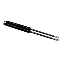 Газовый амортизатор 405мм/1000NW (405х160, D21, D10, D8,2) ASM GAS SPRING