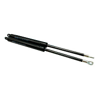 Газовый амортизатор 385мм/1200NW (385х150, D21, D10, D8,2) ASM GAS SPRING